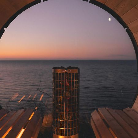 The Light House Villa Borre ภายนอก รูปภาพ