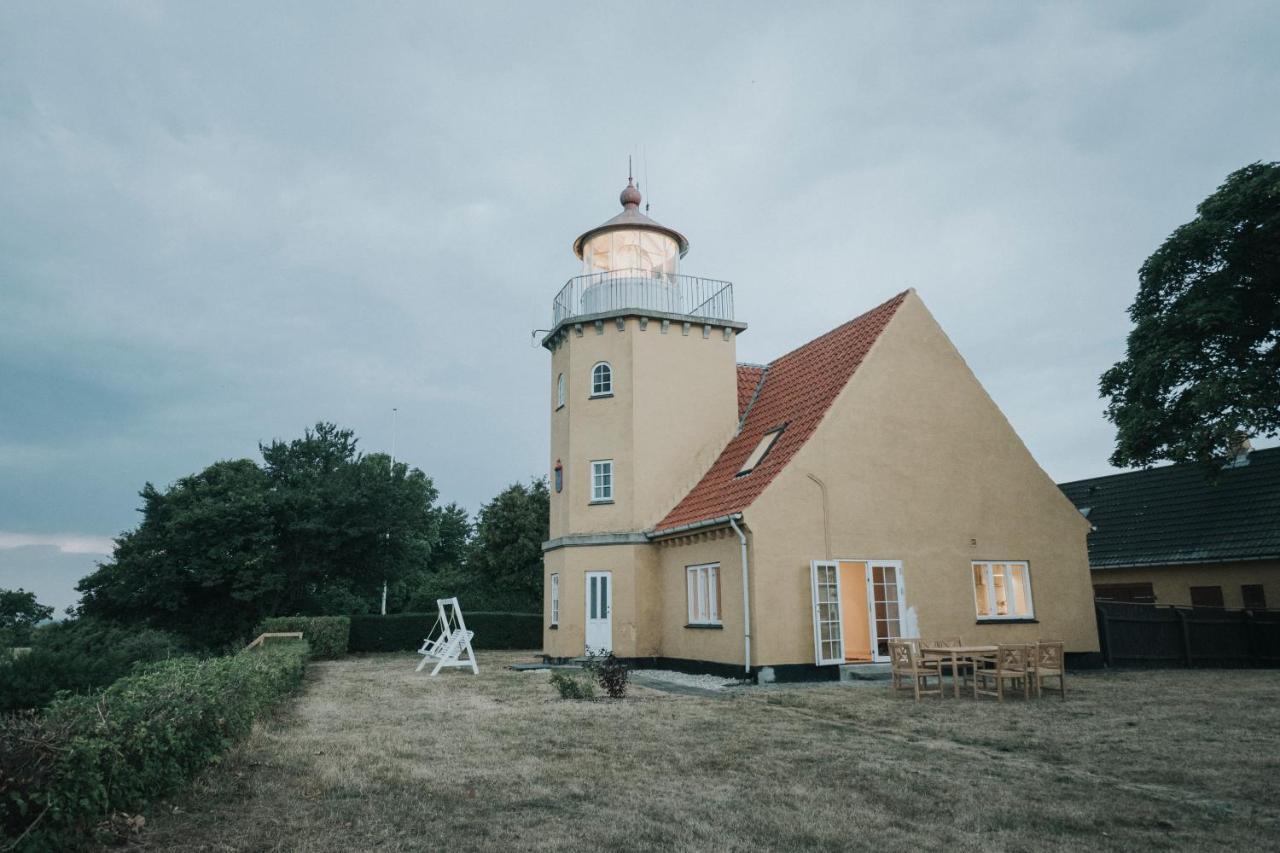 The Light House Villa Borre ภายนอก รูปภาพ
