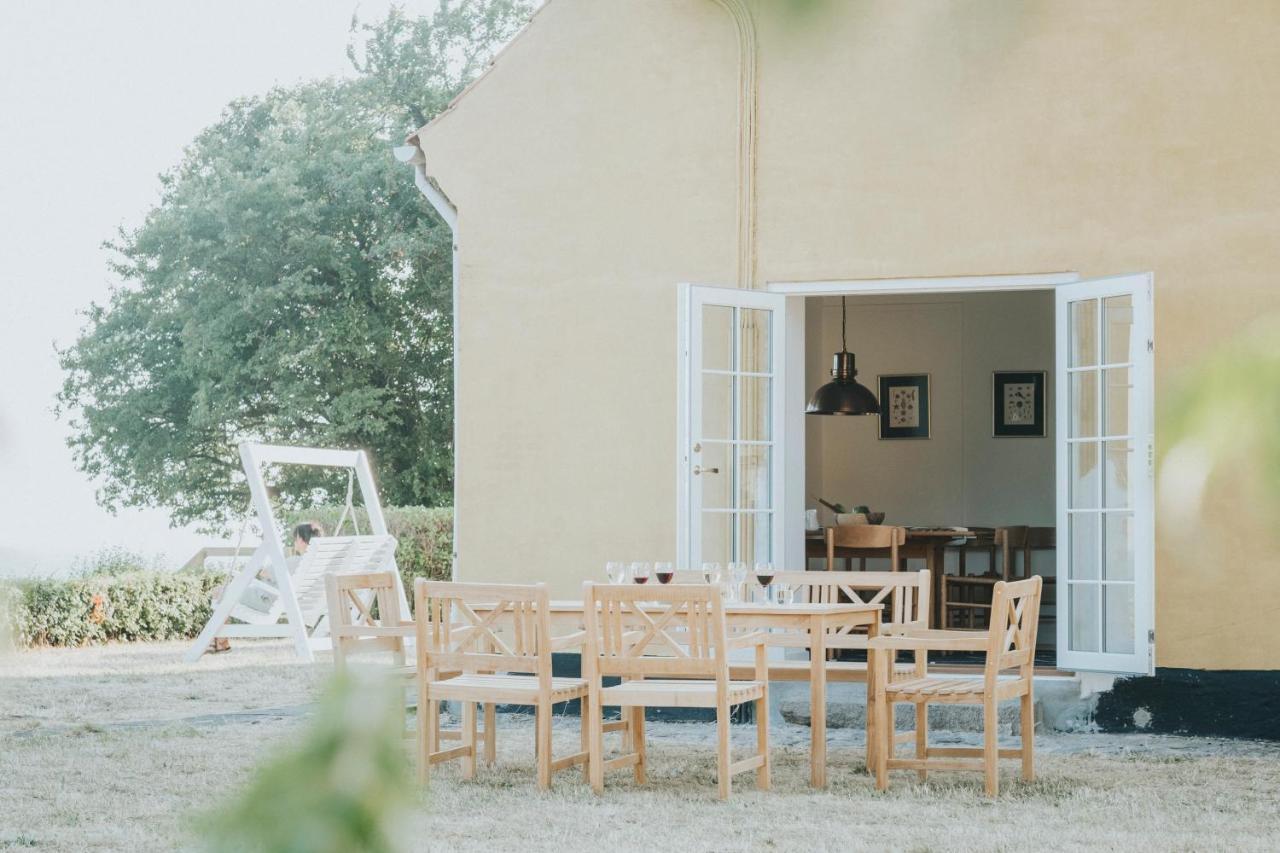 The Light House Villa Borre ภายนอก รูปภาพ