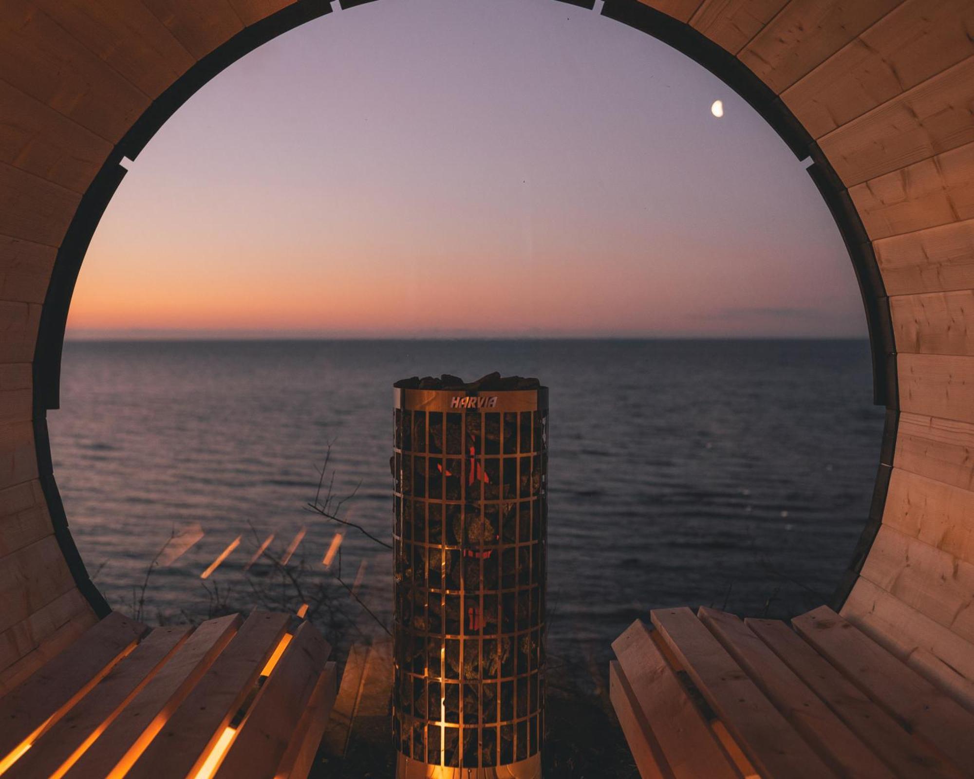 The Light House Villa Borre ภายนอก รูปภาพ